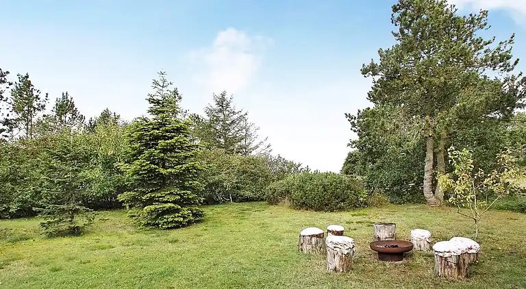 Holiday home in Farsø