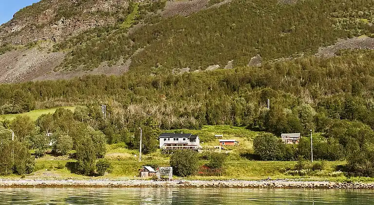 Holiday home in Kåfjord