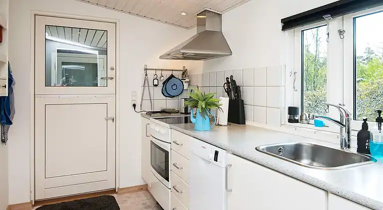 Vakantiehuis in Fjellerup Strand