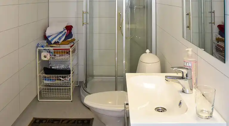 Feriebolig i Midsund