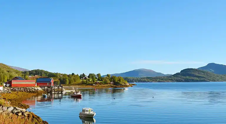 Holiday home in Gildeskål