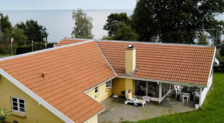 Sommerhus ved Hvidbjerg Strand