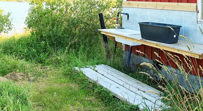 Holiday home in Kvenvær