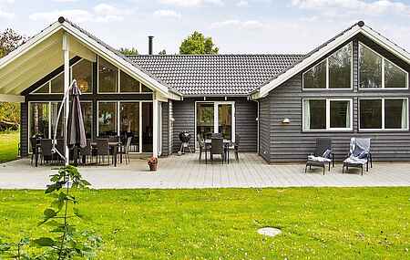 Holiday home in Højby
