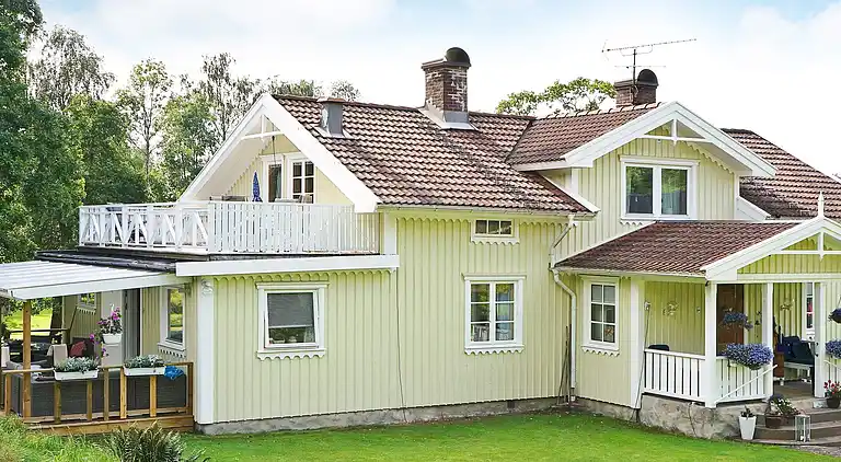 Sommerhus i Tjörn N