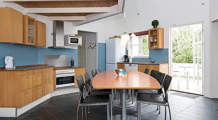 Holiday home in Øer Strand