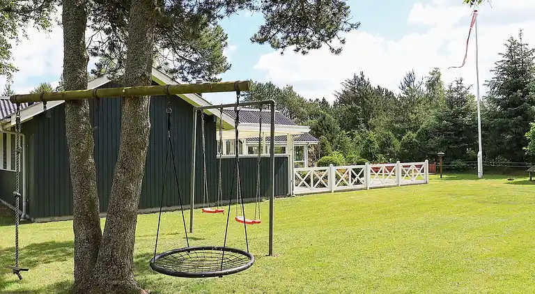 Holiday home in Bratten Strand