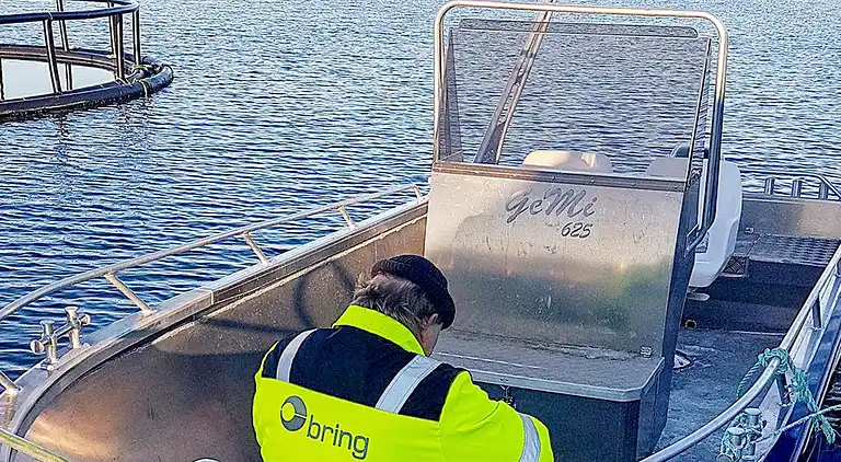 Vakantiehuis in Nordskaget