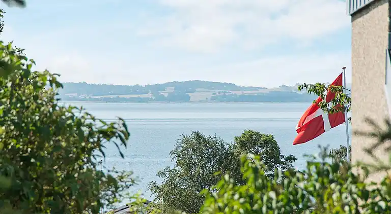 Holiday home in Følle Strand