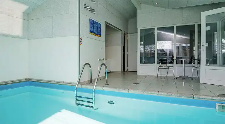 Sommerhus ved Hvidbjerg Strand