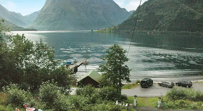 Holiday home in Ørsta Municipality