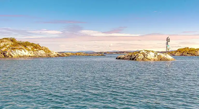 Sommerhus i Bekkjarvik