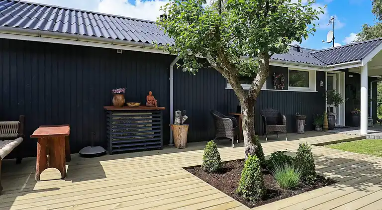 Holiday home in Bratten Strand