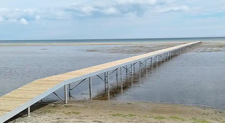 Holiday home in Øster Hurup