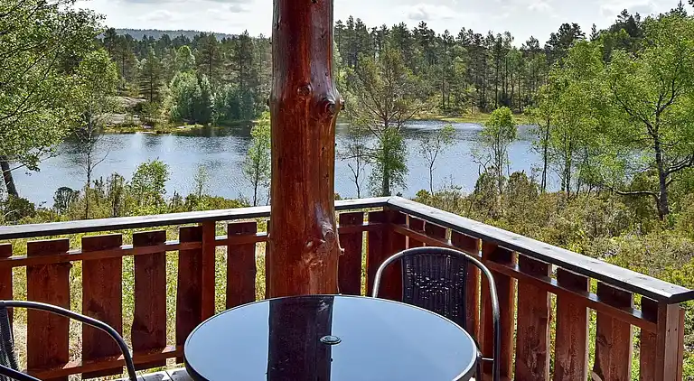 Casa vacanze in Foss