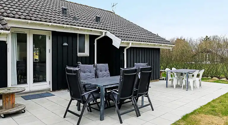 Holiday home in Fjerritslev