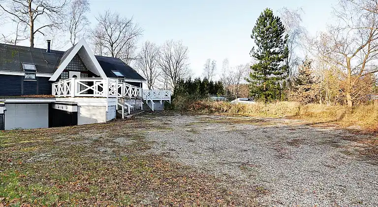 Holiday home in Tikøb