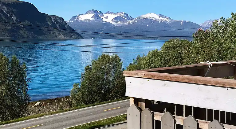 Holiday home in Kåfjord