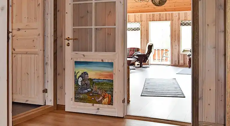 Casa vacanze in Foss