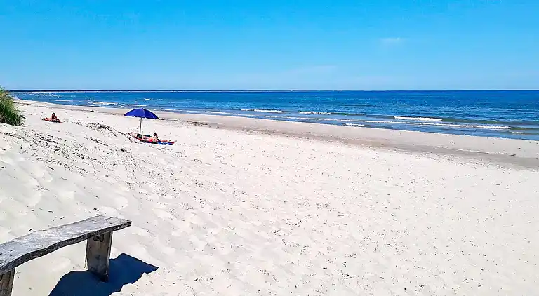 Holiday home in Bratten Strand