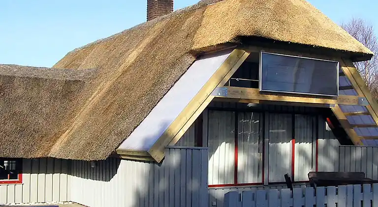 Ferienhaus in Blavand