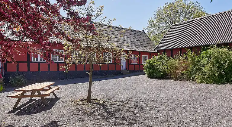 Semesterbostad i Allinge