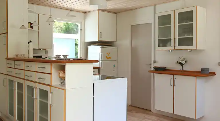 Semesterbostad i Dannemare