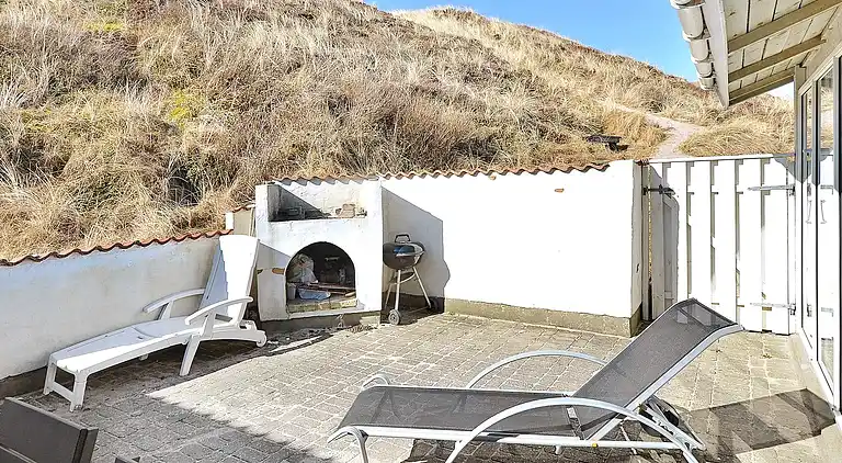 Holiday home in Årgab