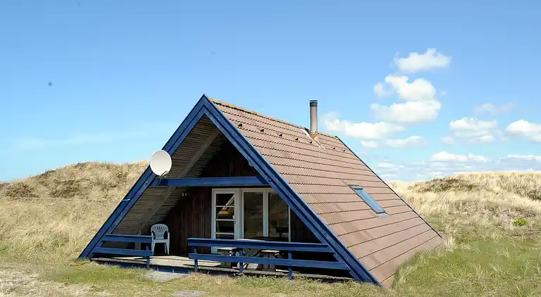 Holiday home in Ringkobing