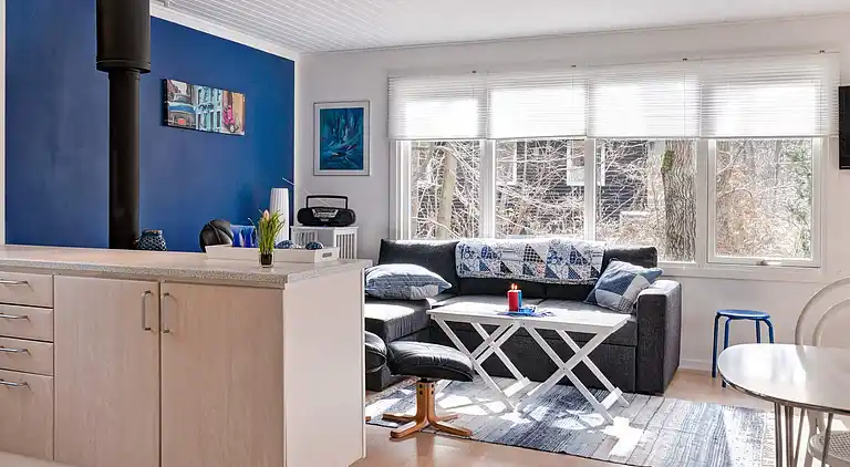 Vakantiehuis in Hasle