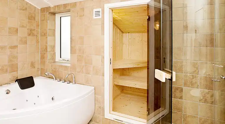 Holiday home in Mosevrå