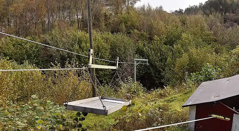 Vakantiehuis in Rubbestadneset