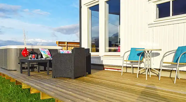 Holiday home in Hadsel