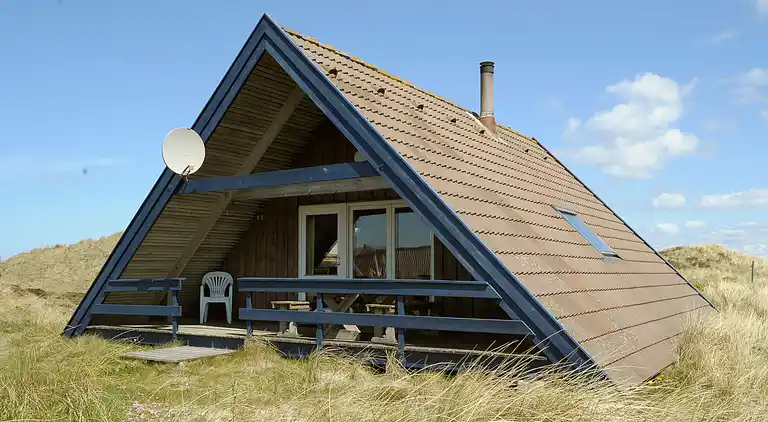 Holiday home in Ringkobing