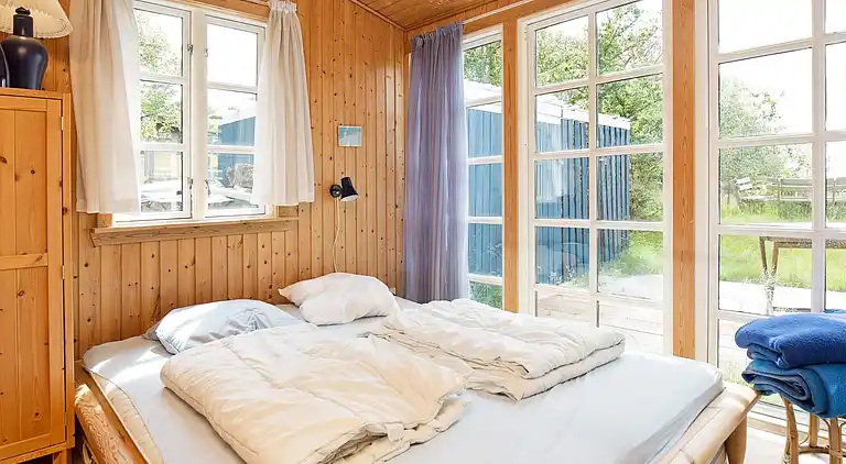 Ferienhaus in Sjællands Odde