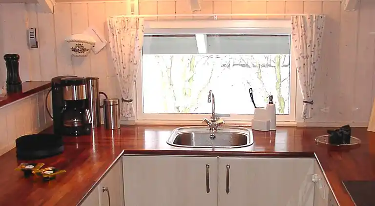 Holiday home in Skaven Strand