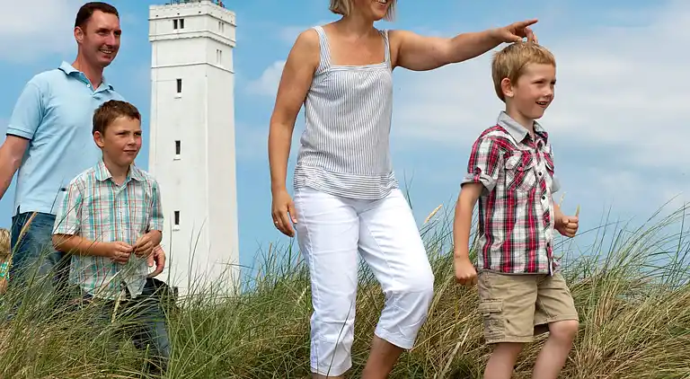 Vakantiehuis in Blåvand