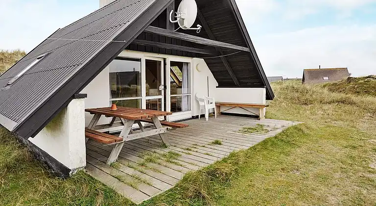 Holiday home in Ringkobing