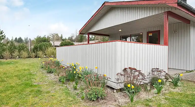 Holiday home in Houstrup