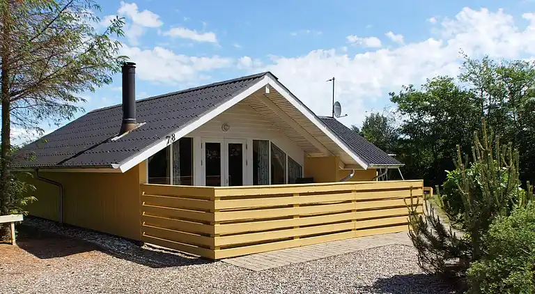 Holiday home in Bork Havn