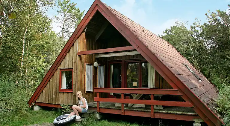 Holiday home on Læsø