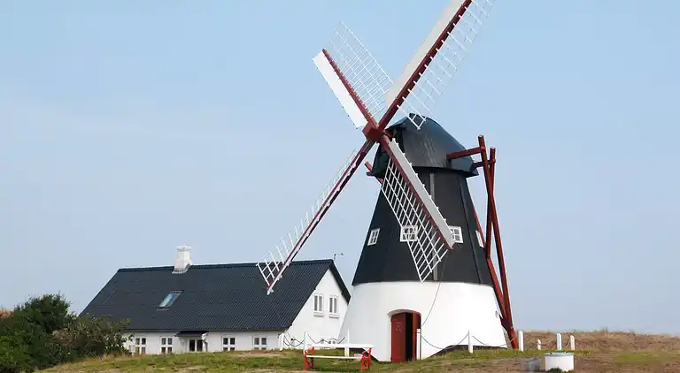 Holiday home in Ribe