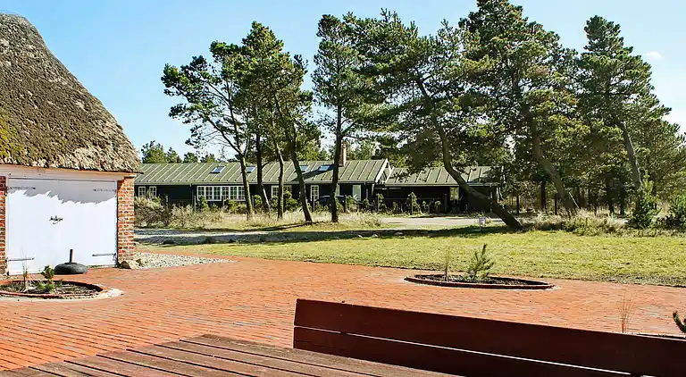 Sommerhus i Blåvand
