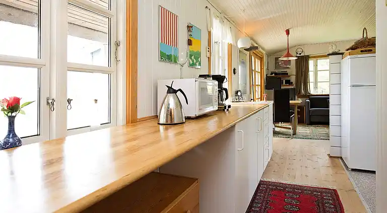 Ferienhaus in Sjællands Odde