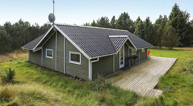Sommerhus i Ho