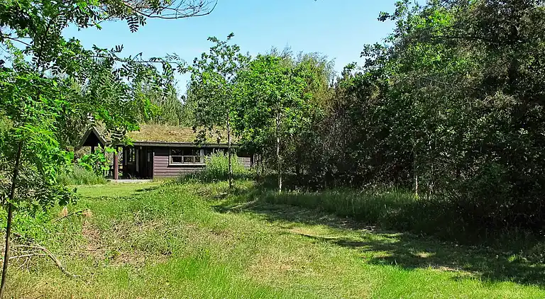Sommerhus på Læsø