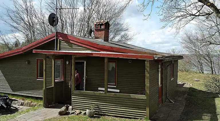 Holiday home in Mariager