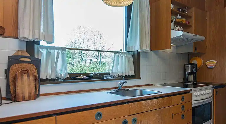 Sommerhus ved Handrup Strand