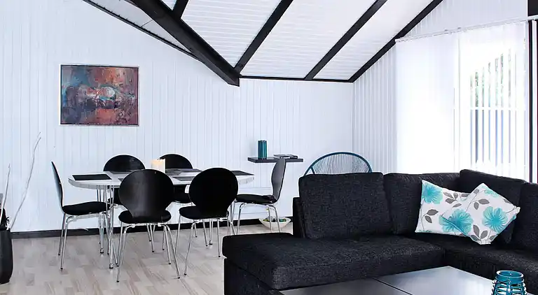 Sommerhus ved Vejers Strand