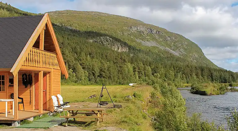 Holiday home in Nordreisa